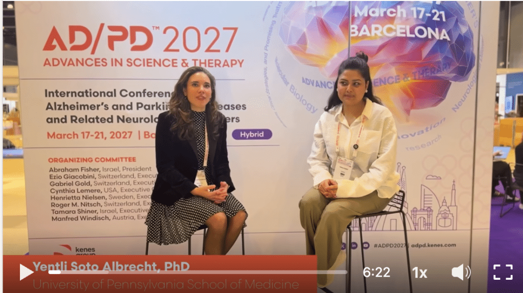 Video from ADPD 2026