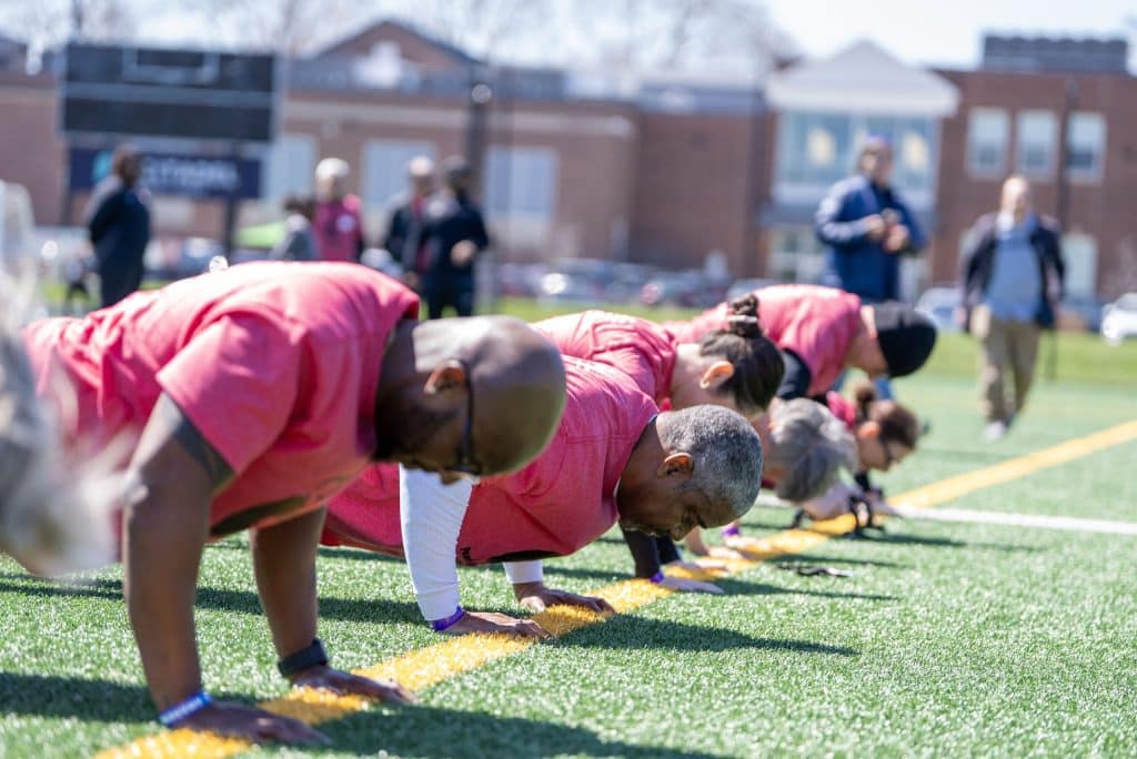 SDLancaster — One More Push: A Community Carries Forward a Legacy at McCaskey HS